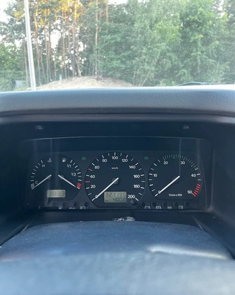 Volkswagen Caravelle cena 19900 przebieg: 321200, rok produkcji 1998 z Namysłów małe 46